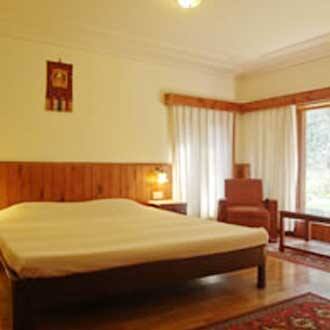 Retreat Cottage Log hut, Manali 2